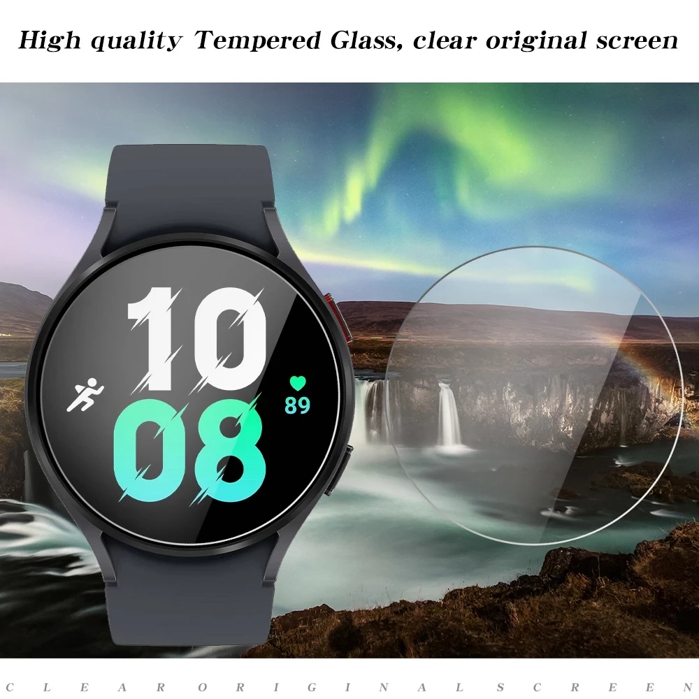 サムスンギャラクシー時計 7 6 5 4 40 ミリメートル - Samsung Smartwatch Accessories のレビューと価格