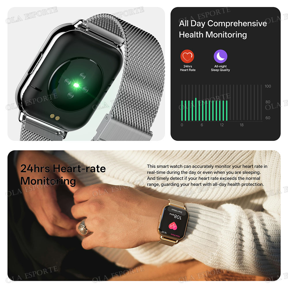 新型スマートウォッチ 1.83インチ 防水 メッセージ応答  - Smartwatch X12 のレビューと価格