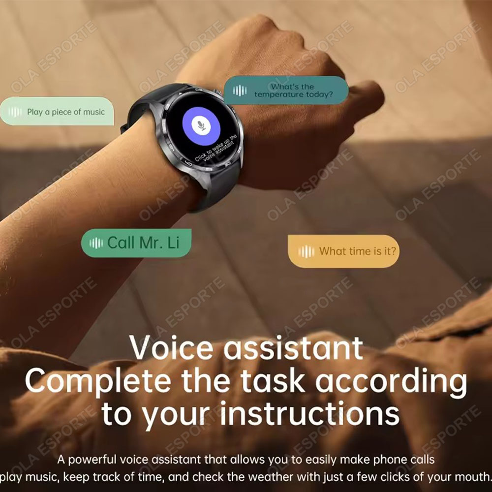 新型ウォッチ5 Proスマートウォッチ 1.53インチAMO - Smartwatch Custom のレビューと価格