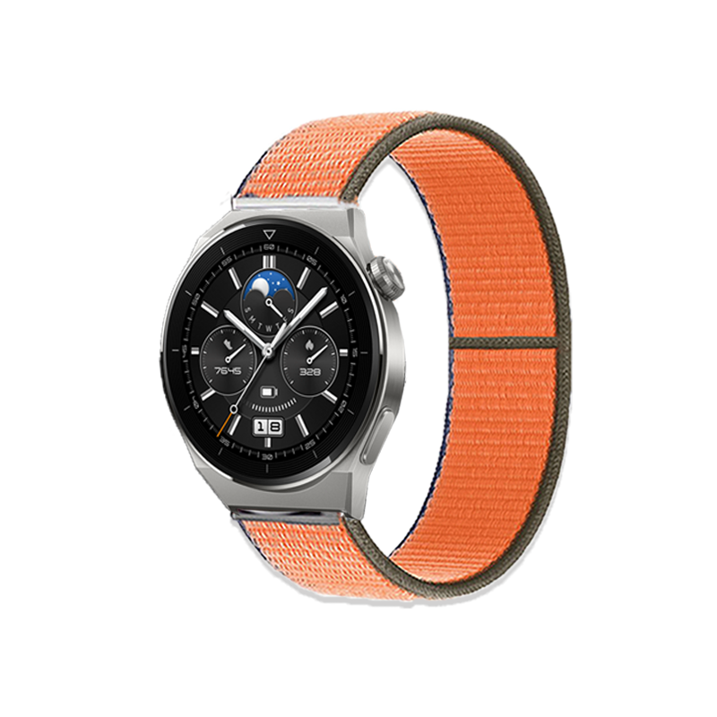 ナイロンバンドhuawei社腕時計gt 3プロ43ミリメート - Titan Smartwatch Accessories のレビューと価格