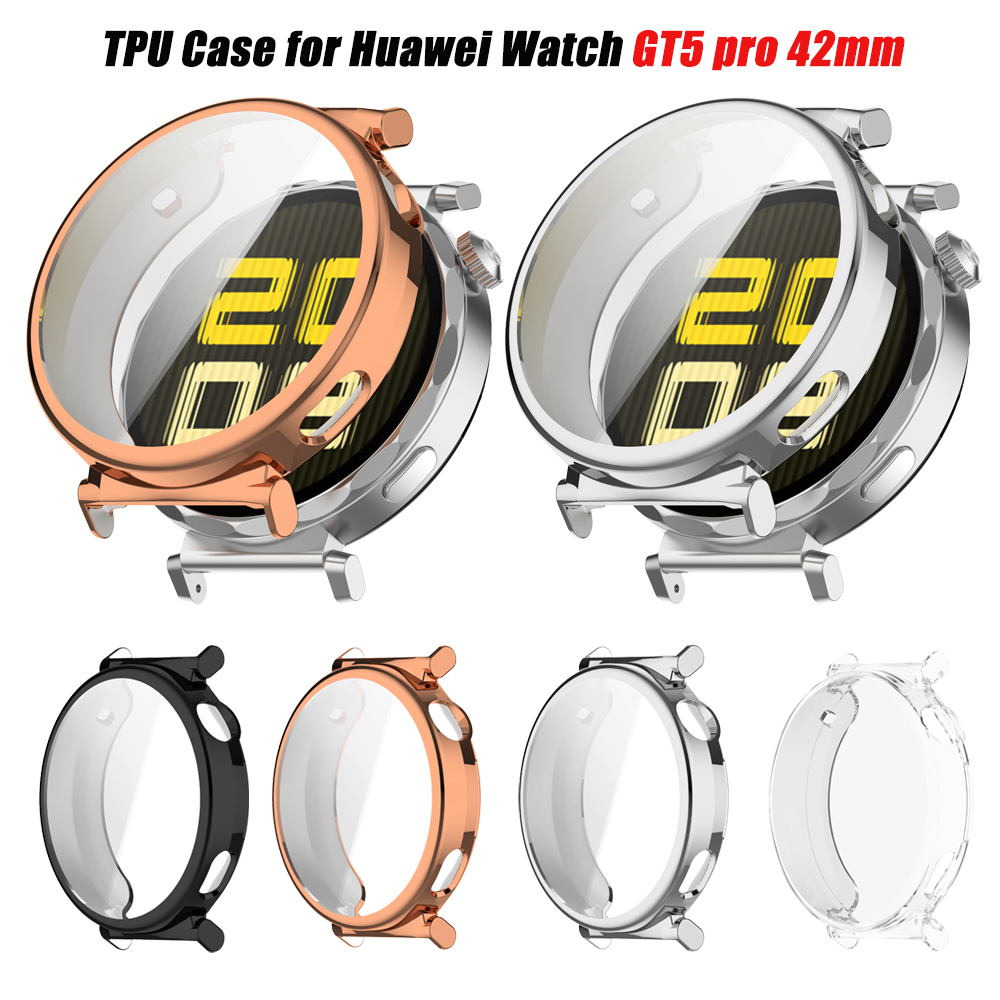 Huawei Watch用tpuケース,スクリーンプロテクタ - Titan Smartwatch Accessories のレビューと価格