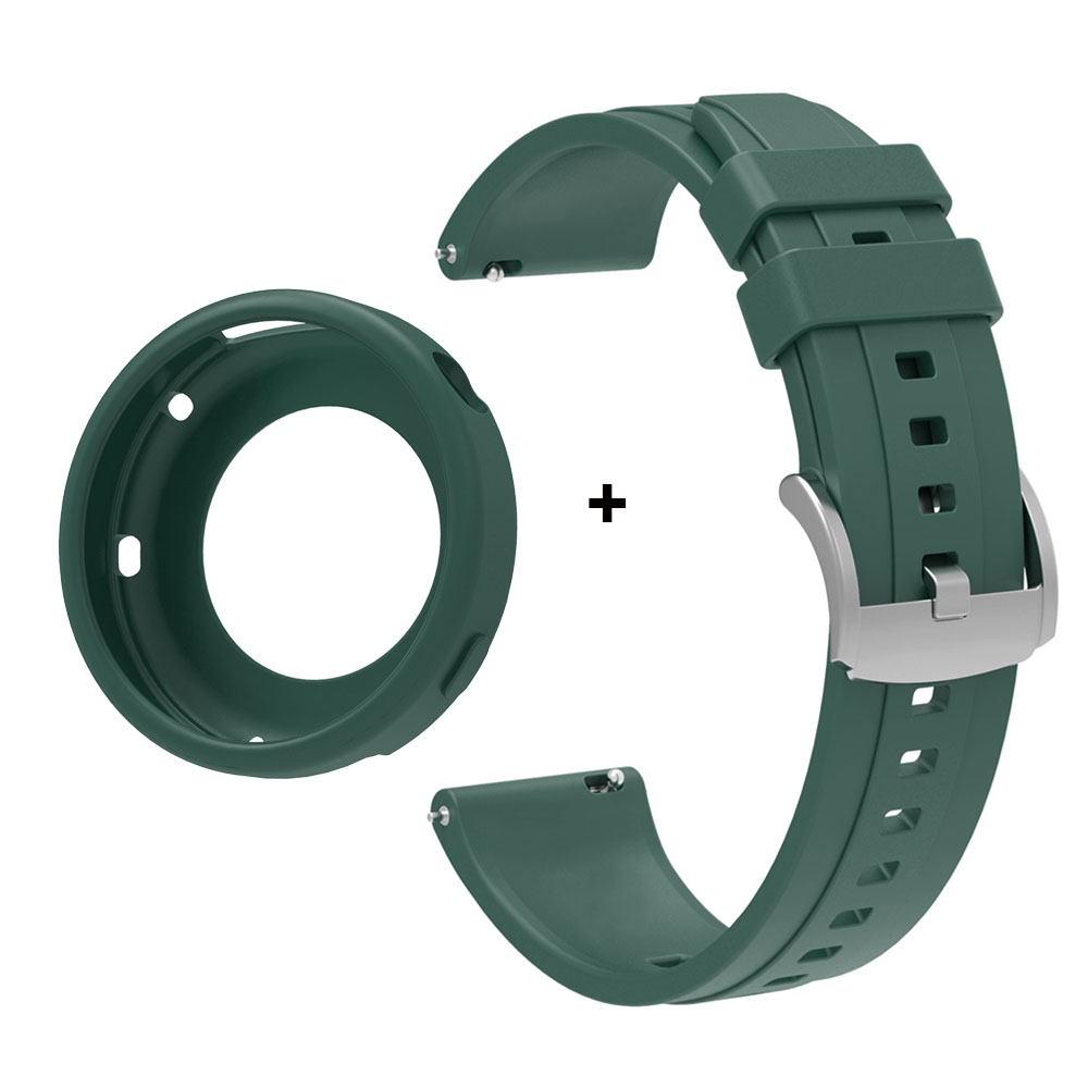 Huaweiウォッチ用ソフトシリコンケース,ウォッチストラッ - Titan Smartwatch Accessories のレビューと価格